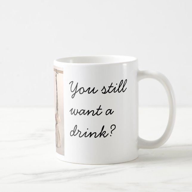 Tea hänger lös kaffemugg (Höger)