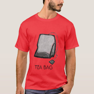 TEA HÄNGER LÖS T-SHIRT
