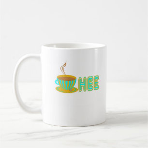 Tea Hee Kaffemugg