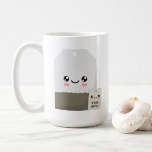 Tea Hee Kaffemugg