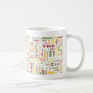 Tea Kaffemugg