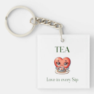"TEA - Kärlek i varje sipp"