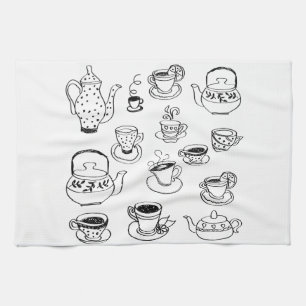 Tea Kökshandduk