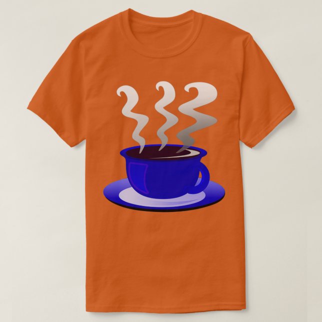Tea kopp 1 t shirt (Design framsida)