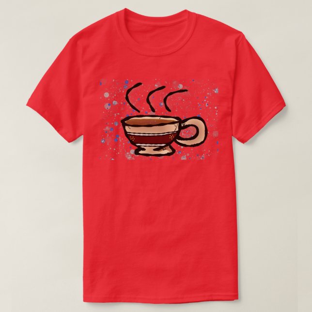 Tea Kopp 3 T Shirt (Design framsida)
