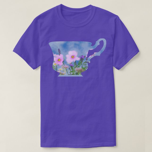Tea Kopp 5 T Shirt (Design framsida)