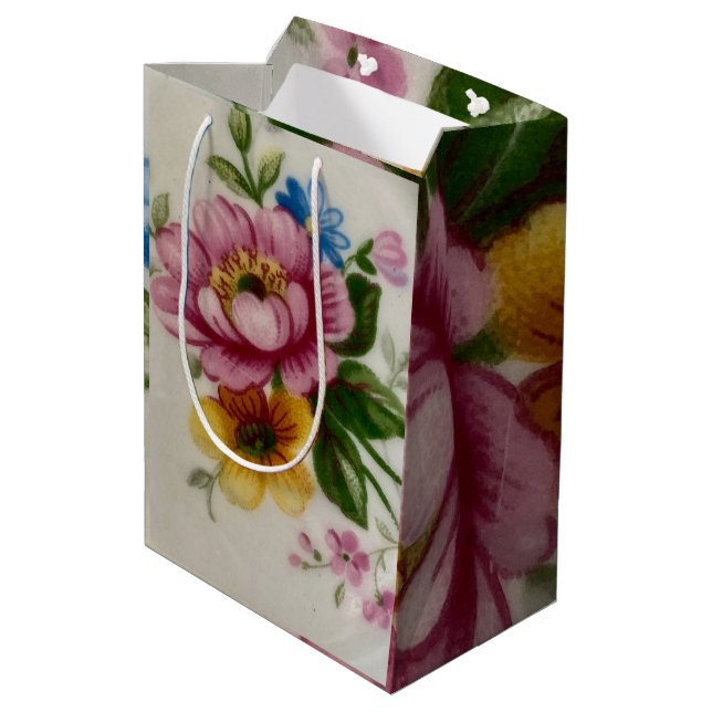 Tea Kopp Blommigt Bouquet (Baksidan Vinklad)