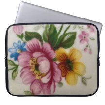Tea Kopp Blommigt Bouquet Electronics Bag