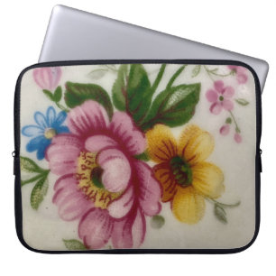 Tea Kopp Blommigt Bouquet Electronics Bag Laptop Fodral