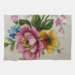 Tea Kopp Blommigt Bouquet Kökshandduk