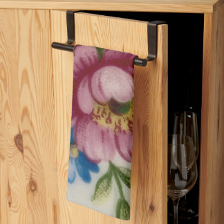 Tea Kopp Blommigt Bouquet Kökshandduk