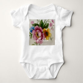 Tea Kopp Blommigt Bouquet T-Shirt