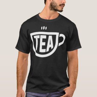 Tea Kopp för Tea Älskare T Shirt