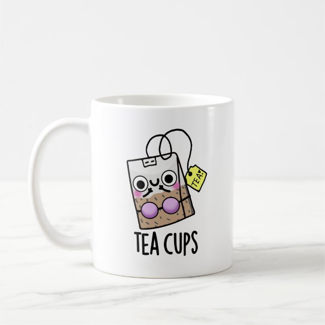 Tea Kopp Funny Bra Puns (Vänster)