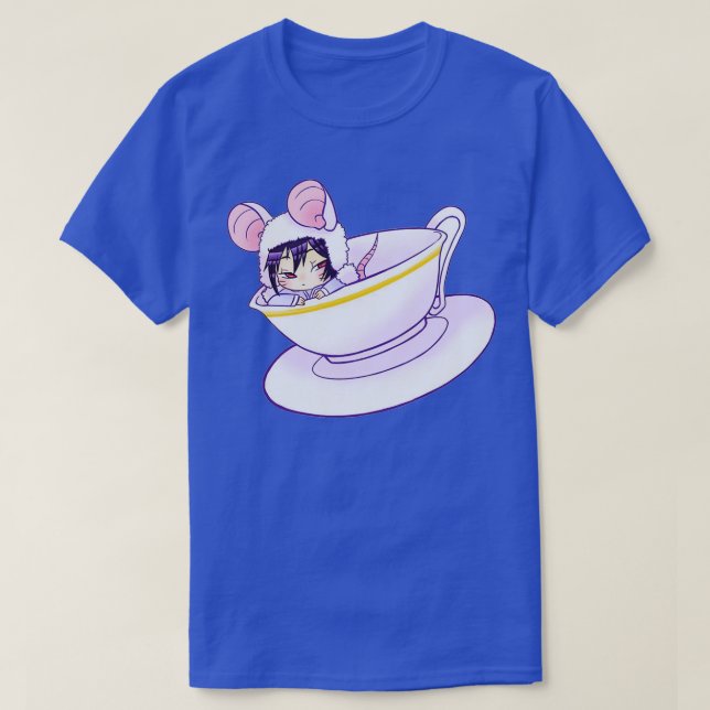 Tea Kopp Fyodor T Shirt (Design framsida)