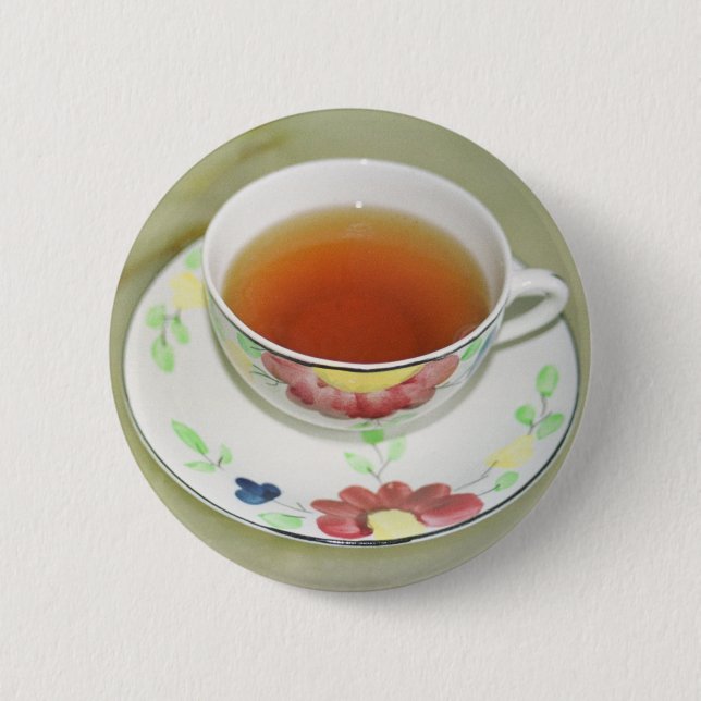 Tea kopp knapp (Framsida)