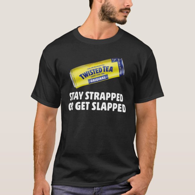 TeA-kvarhållandet är stoppat eller får slappat tug T Shirt (Framsida)