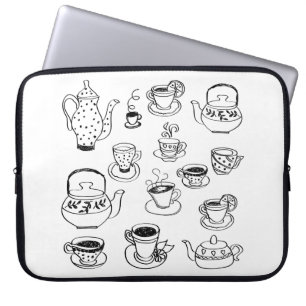 Tea Laptop Fodral