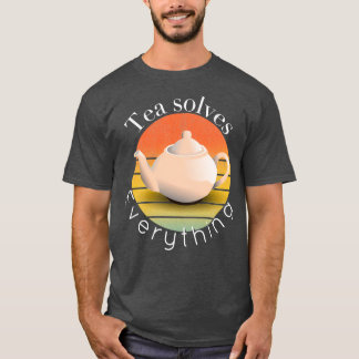 Tea löser allt 48 1 t shirt