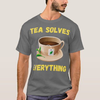 Tea löser allt 84 t shirt