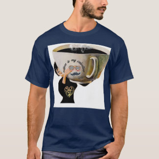 Tea löser allt t shirt