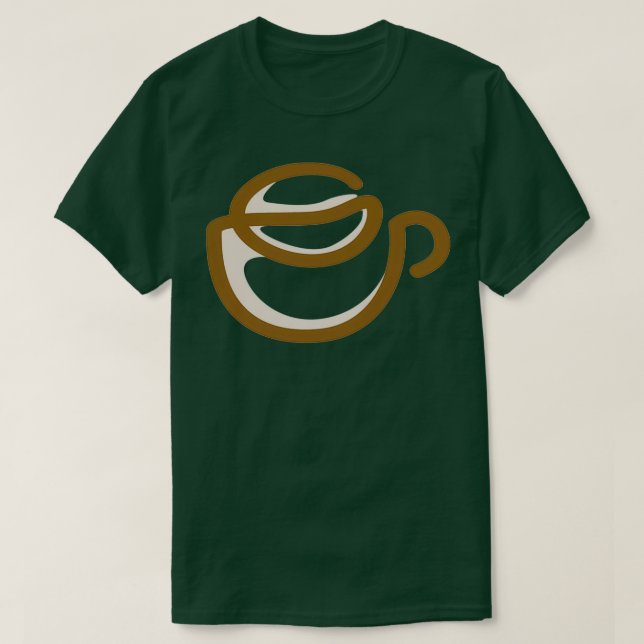 Tea löv 1 t shirt (Design framsida)