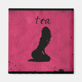 Tea Magnet