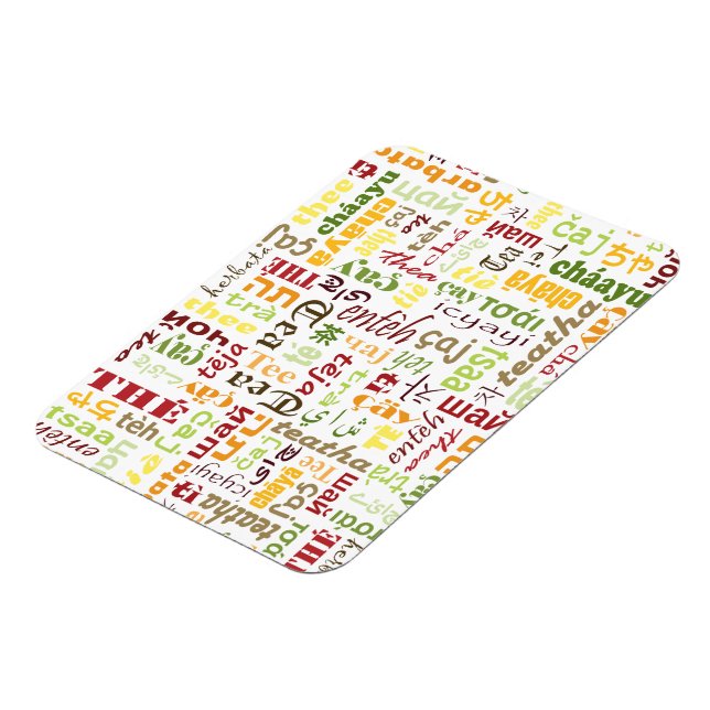 Tea Magnet (Vänstra Sidan)