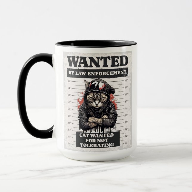 tea Mug Mugg (Vänster)