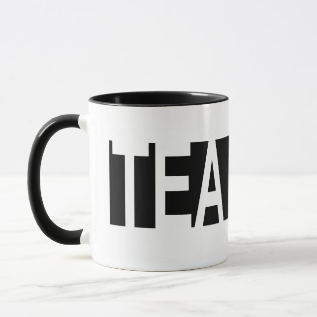 TEA MUGG (Vänster)