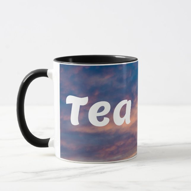 Tea Mugg (Vänster)