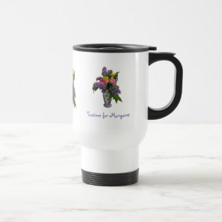 Tea Mugg för att anpassa eller anpassa