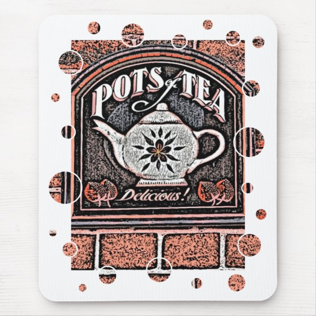 TEA MUSMATTA (Framsidan)