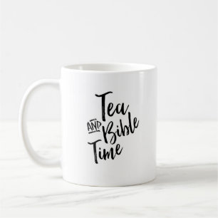 Tea och bibelTime mugg