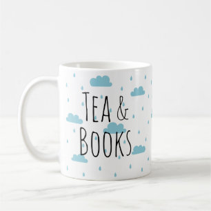Tea och Bokar Kaffemugg