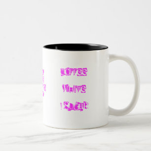 Tea och kaffe Mugg