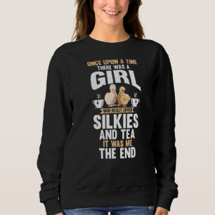 Tea och Silkie Chickens T Shirt