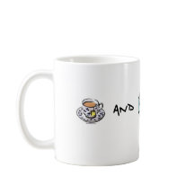 Tea och tårta eller död?