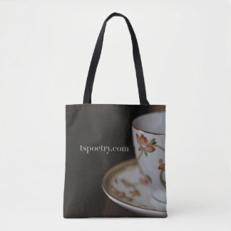Tea på chokladtotot - tspoetry.com tygkasse