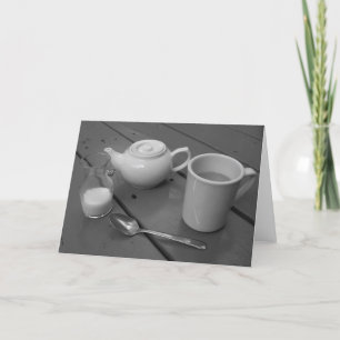 Tea på Irenes Kort
