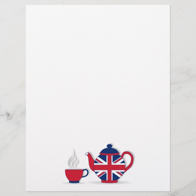 Tea Party (Framsida)