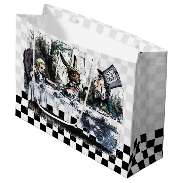 Tea Party 2 (Framsidan Vinklad)