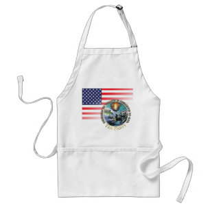 Tea Party Apron Förkläde
