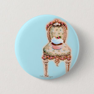 Tea Party Cupaka Design Knapp