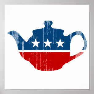 TEA PARTY - inmatad.png Poster