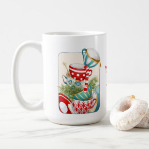 Tea Party-jul Kaffemugg
