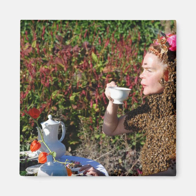 tea party magnet (Framsidan)