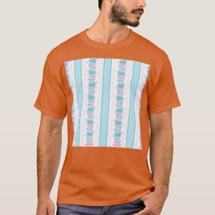 Tea Party Nacke Gaiter Tea Kopp Nacke Gator T Shirt