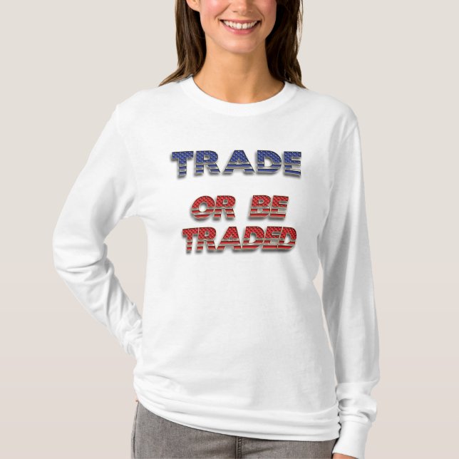 Tea Party T-shirts (Framsida)