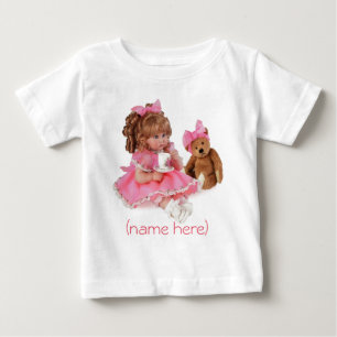 TEA PARTY TIME T-SHIRT